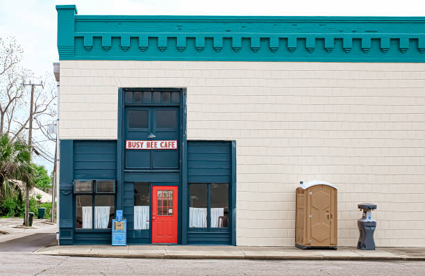 Porta potty rental for outdoor events in Davenport, FL
